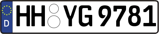 HH-YG9781