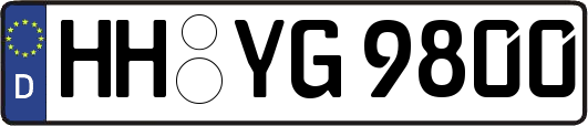 HH-YG9800