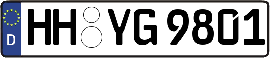 HH-YG9801