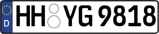 HH-YG9818
