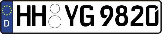 HH-YG9820