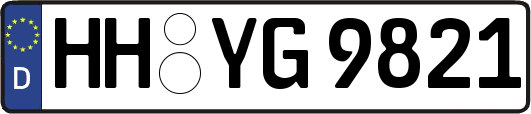 HH-YG9821