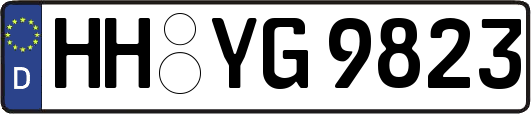 HH-YG9823