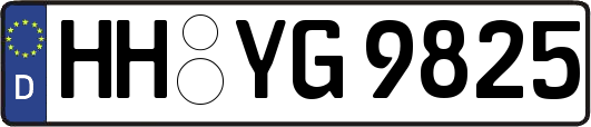 HH-YG9825