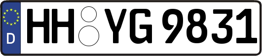 HH-YG9831