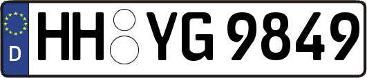 HH-YG9849