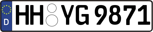 HH-YG9871