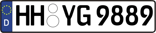 HH-YG9889
