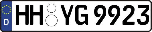 HH-YG9923