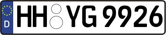 HH-YG9926