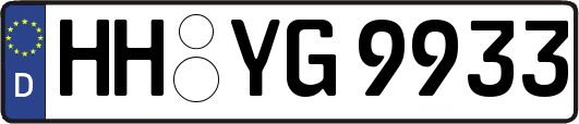HH-YG9933
