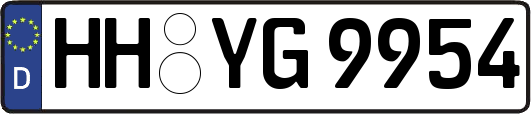 HH-YG9954