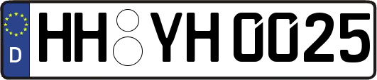 HH-YH0025