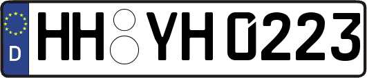 HH-YH0223