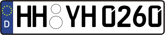 HH-YH0260