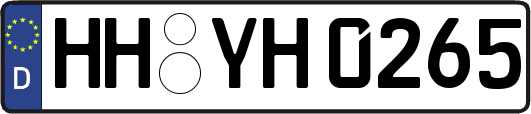 HH-YH0265