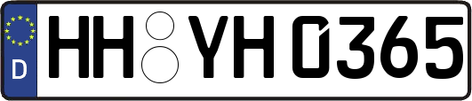 HH-YH0365