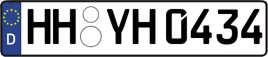 HH-YH0434