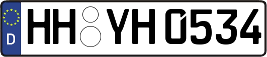 HH-YH0534