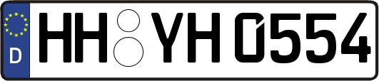 HH-YH0554