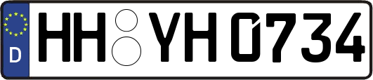 HH-YH0734