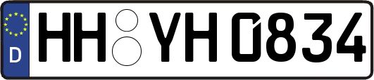HH-YH0834