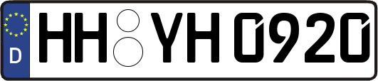 HH-YH0920