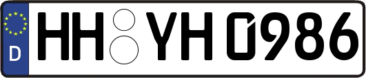 HH-YH0986