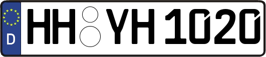 HH-YH1020