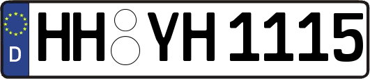 HH-YH1115