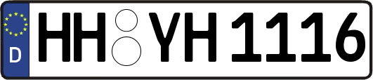 HH-YH1116