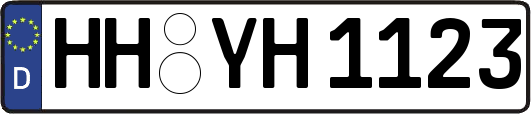 HH-YH1123