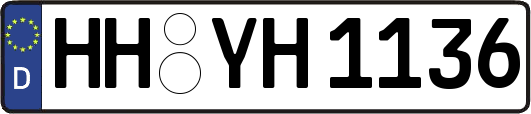 HH-YH1136