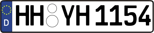HH-YH1154
