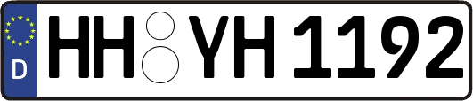 HH-YH1192