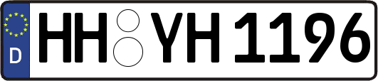 HH-YH1196