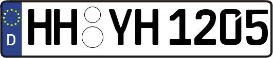 HH-YH1205