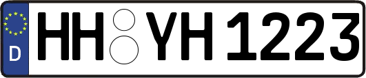 HH-YH1223