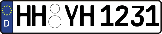HH-YH1231