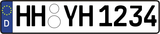 HH-YH1234