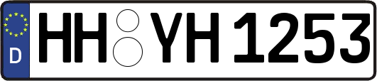 HH-YH1253