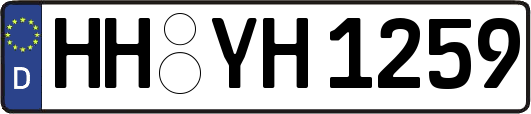 HH-YH1259
