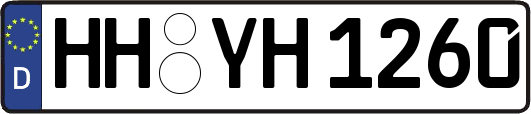 HH-YH1260