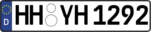 HH-YH1292