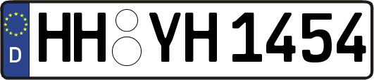 HH-YH1454