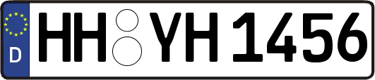 HH-YH1456