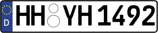 HH-YH1492