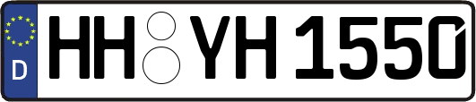 HH-YH1550