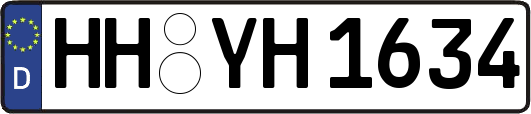 HH-YH1634