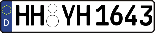 HH-YH1643